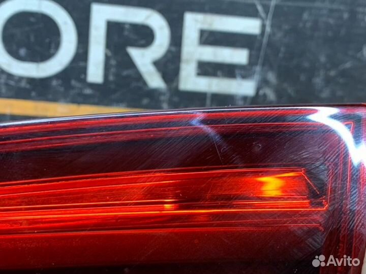 Фонарь крышки багажника правый Bmw X1 E84 N20B20A