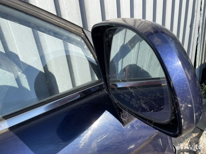 Chevrolet captiva зеркало правое