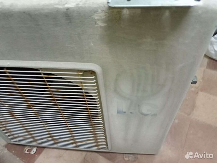 Кондиционер LG