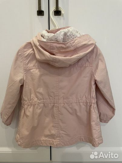 Ветровка для девочки 86 H&M