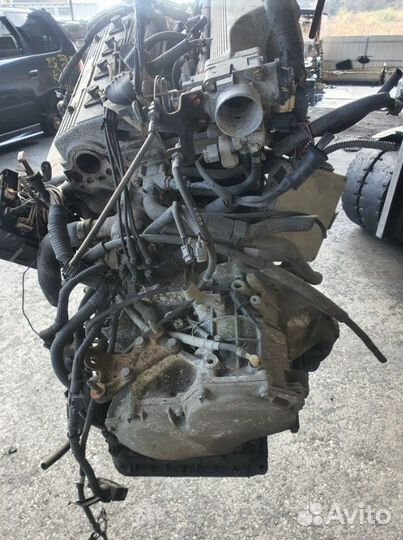 АКПП c Toyota Corona AT190 4A-FE