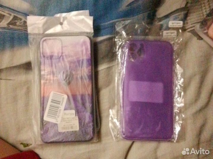 Чехол на iPhone 11 pro и про max