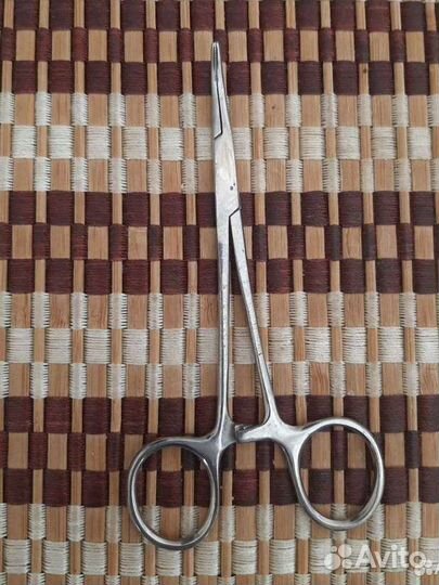 Зажимы медицинские СССР