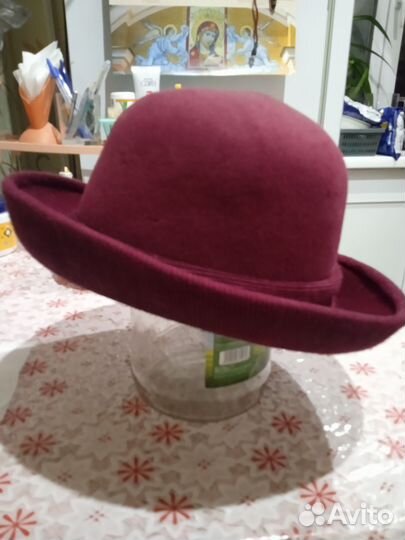 Шляпа женская