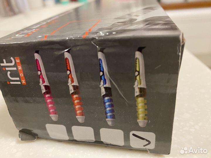 Плойка для локонов