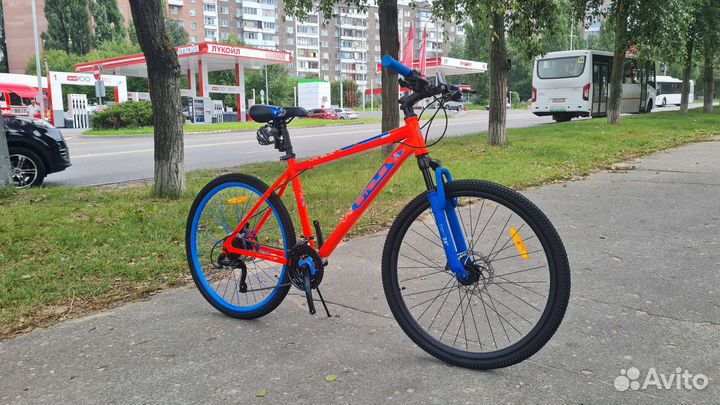 Велосипед Stels Navigator 500