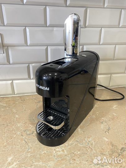 Капсульная кофемашина