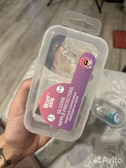 Бутылочки avent новые