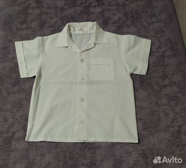 Рубашка для мальчика 92-98