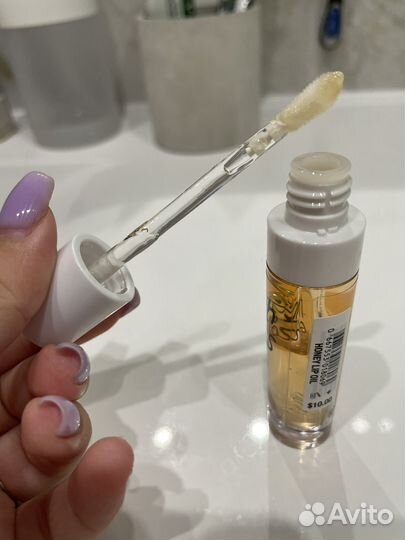 Victoria's Secret масло для губ