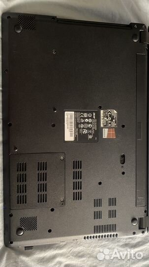Ноутбук acer aspire v5-571g