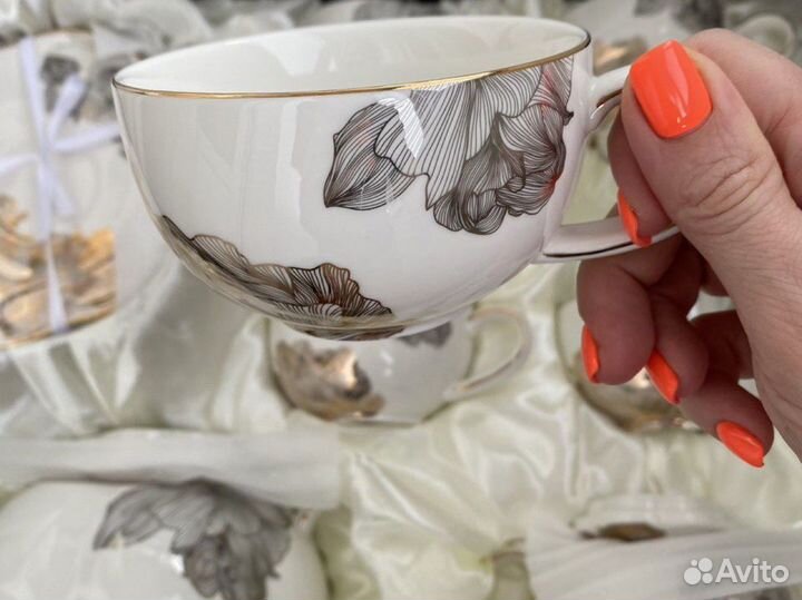 Чайный сервиз