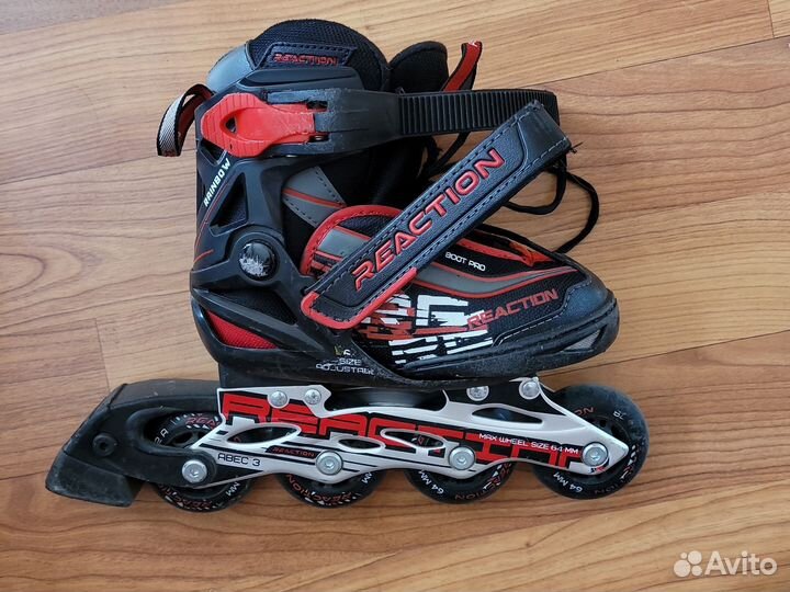 Ролики детские