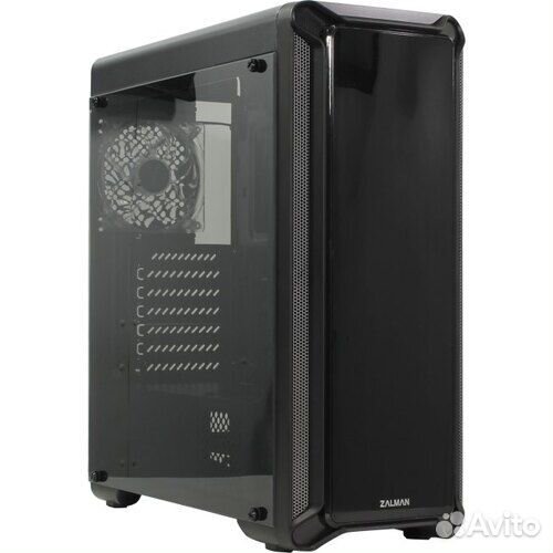 Корпус zalman i3 edge