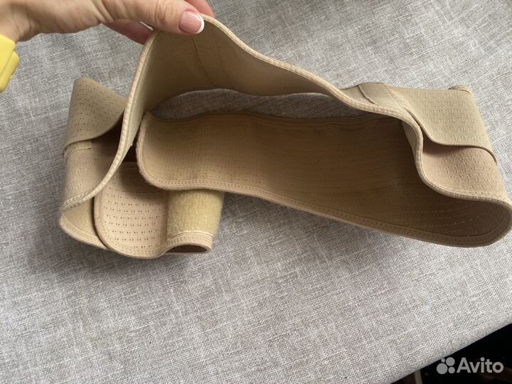 Бандаж для беременных бу послеродовой бандаж