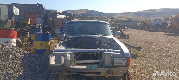 Дверь на волгу