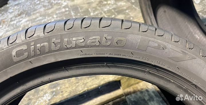 Pirelli Cinturato P7 245/40 R18