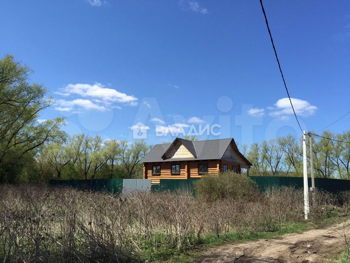 Дом 200 м² на участке 60 сот.