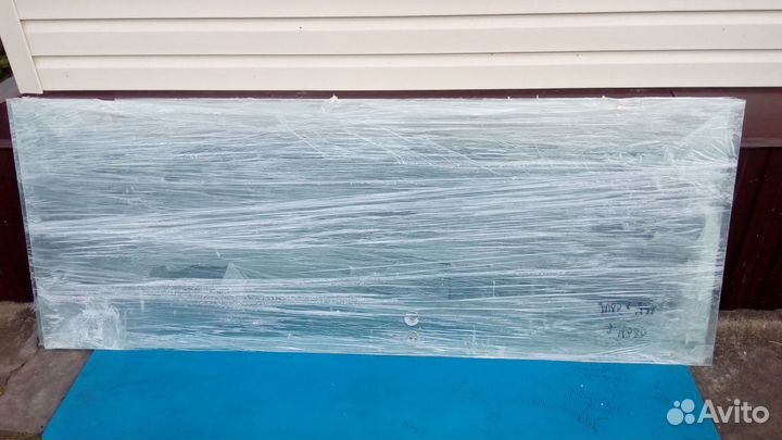 Двери из закалённого стекла