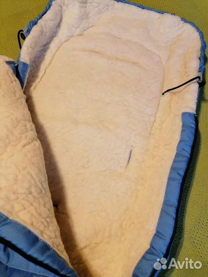 Зимний конверт Womar Zaffiro