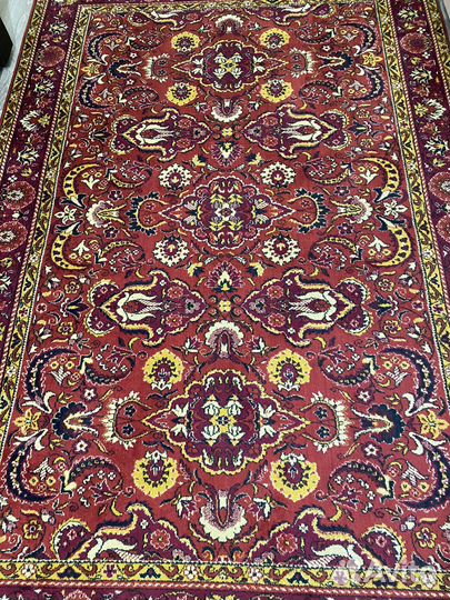 Ковер шерстяной СССР