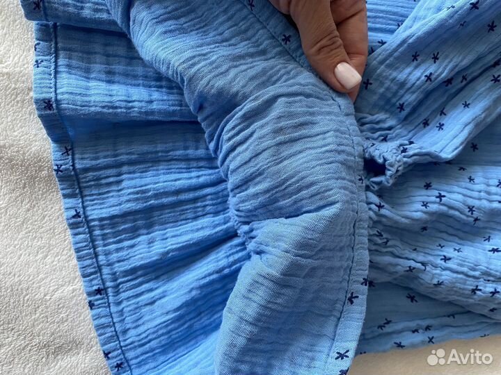 Платье HM для девочки 92