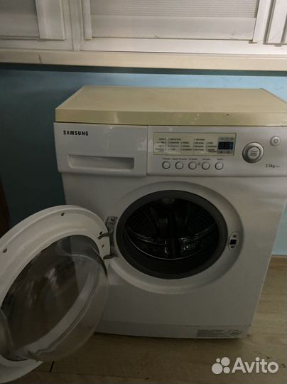 Стиральная машина