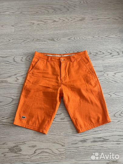 Шорты мужские lacoste