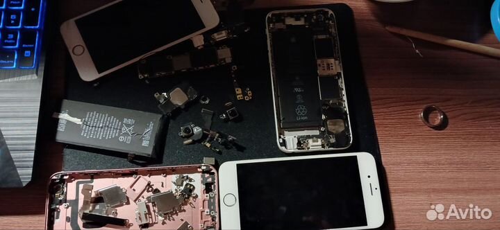 iPhone 6S, 32 ГБ