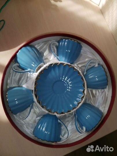 Сервиз кофейный