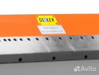 Листогиб сегментный ручной Stalex PBB 1270/2 A