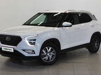 Hyundai Creta 2.0 AT, 2021, 25 711 км, с пробегом, цена 2 490 000 руб.