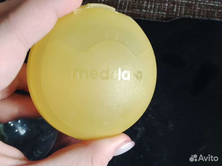 Прокладки на грудь medela