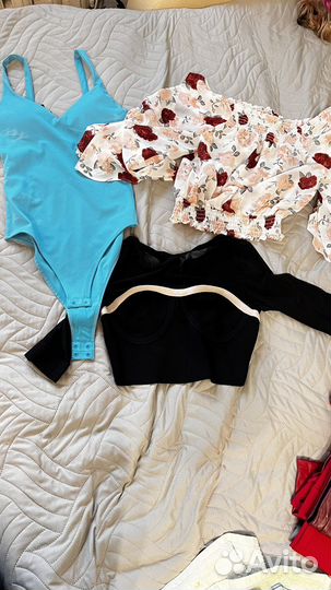 Вещи пакетом 40-42