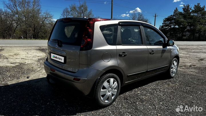 Nissan Note 1.4 МТ, 2013, 186 184 км