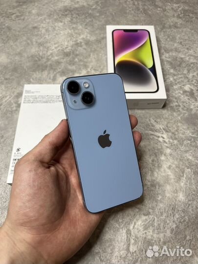 iPhone 14, 128 ГБ