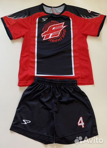 Детская спортивная форма