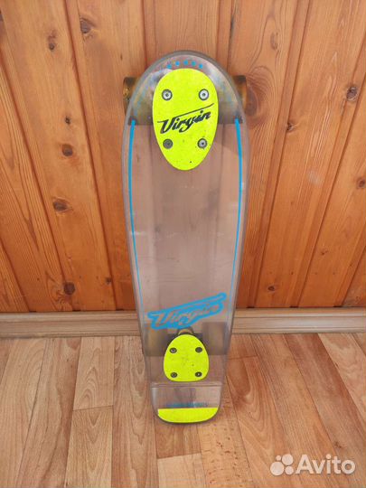 Скейтборд круизер Virgin boards