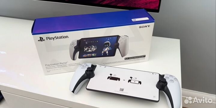 Портативная консоль Sony PlayStation Portal Remote