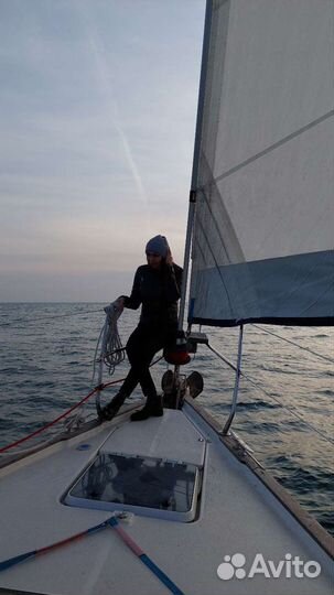 Морские прогулки (Имиритинский яхтенный порт)