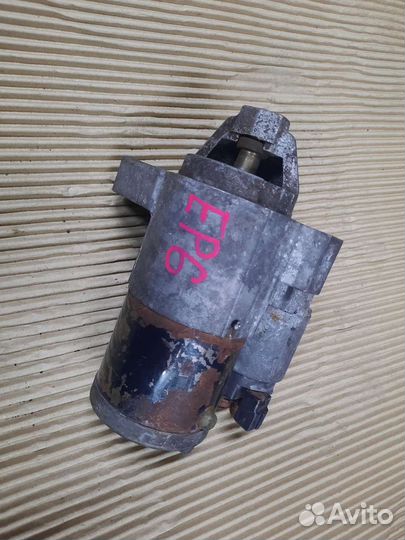 Стартер Peugeot Citroen 1,6 EP6