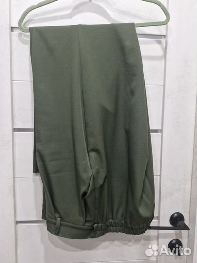 Брючный костюм женский 56 размер