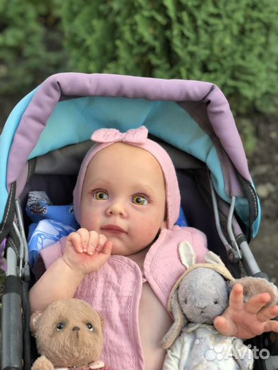 Кукла реборн