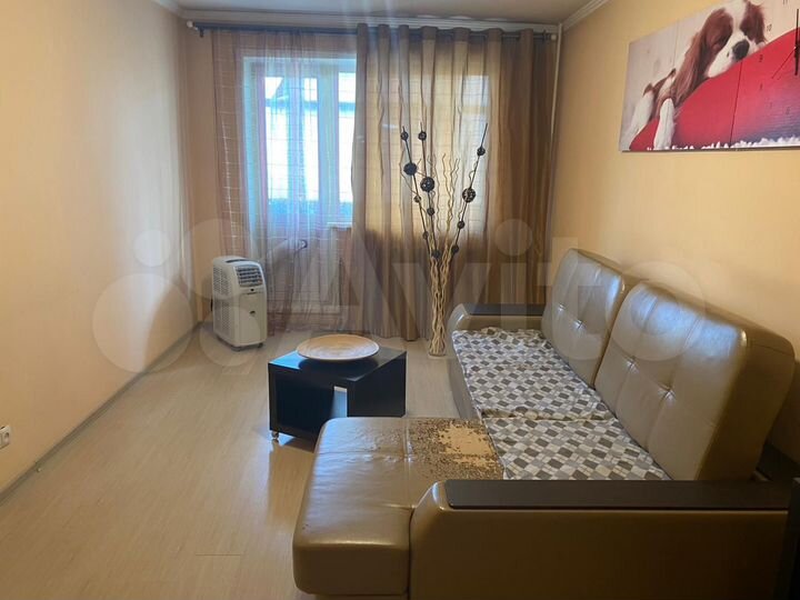 2-к. квартира, 47,1 м², 4/5 эт.