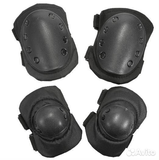 Щитки для защиты суставов. (Колени/локти)