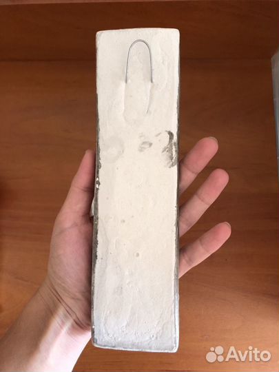 Картина гипс