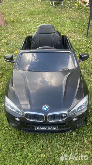 Детский электромобиль