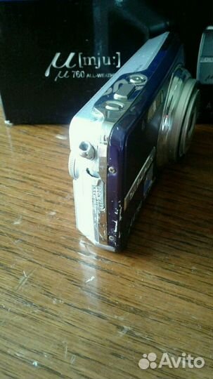 Оlympus М 760 на запчасти