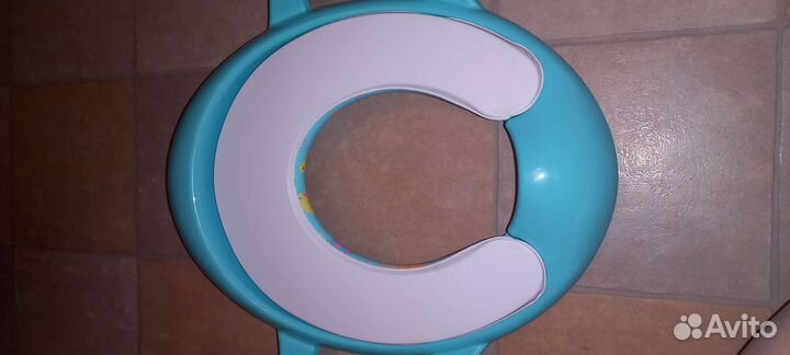 Сидушка на унитаз Mothercare