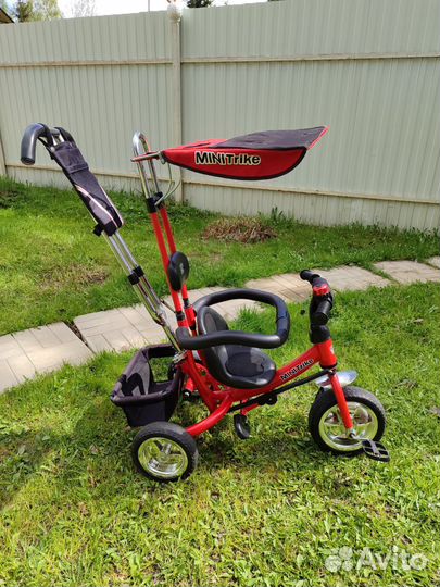 Велосипед mini Trike